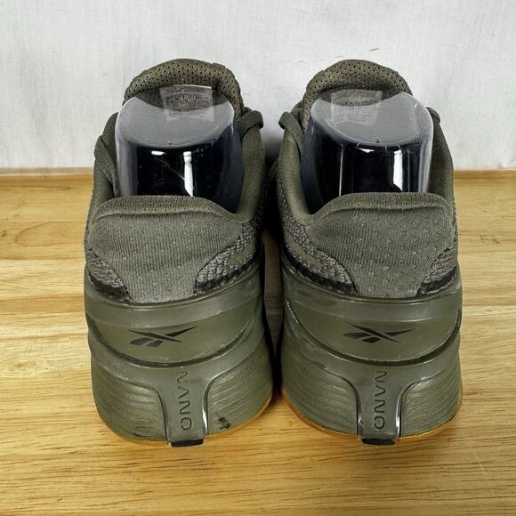 Reebok Nano X3 Green Gum Cross Training Gym Shoes ID1867 EU 38.5 main image 5